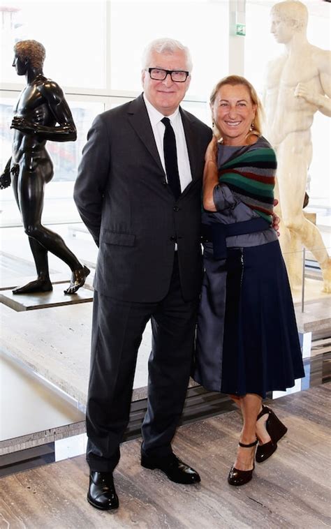 prada fashion designer|miuccia prada husband.